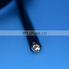 Multi Core Polyurethane Waterproof Cable Sewer Camera Cable