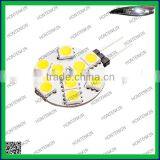 High Quality Tower RA80 1.6W SMD G4 LED Bulb 12V