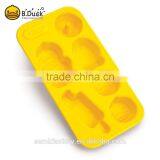 Novelty Animal Shaped Household Silicone Ice Mould thumbnail-3