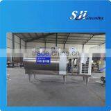 Pasteurizer Sterilizing Tank for Milk/yogurt/cheese 1000L for Sale thumbnail-3