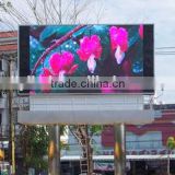 P16 full color outdoor display signs from shenzhen liyi china