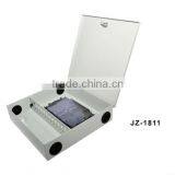 24 Core Metal Fiber Optic Splice Box thumbnail-1