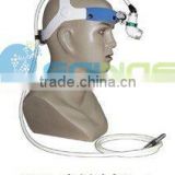 Fiber optic headlight (Model: 202A) (CE approved)