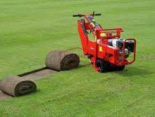 Honda Engie Convient Lawn-moving Machine thumbnail-1