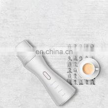 Factory Wholesale USB Rechargeable Portable Facial Ultrasonic Skin Scrubber With 70Mins Working Time thumbnail-5