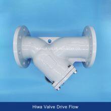 DIN/AS/ANSI/BS Standard Y Strainer thumbnail-1