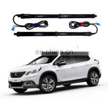 Car Accesorios Elektrikli Tailgate Lifter Electric Power Tailgate Lift Kit for Peugeot 2008 2020