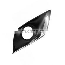 High Quality Auto Spare Parts Fog Light Cover for Nissan 622566W80A