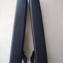 ISRI Armrest Universal Black PU Foam Adjustable Armrest for Bus Seat, Operator Armrest for Car Seat at Left/right Side thumbnail-1