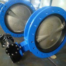 U Type Butterfly Valve