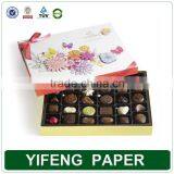 High Quality Custom Paper Chocolate Box / Chocolate Gift Boxes thumbnail-4