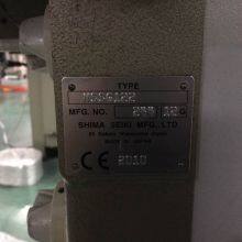 Shima Seiki Flat Knitting Machine Nssg 122sv 12g 2010-2011 Year Ll Hook Sweater Knit thumbnail-2