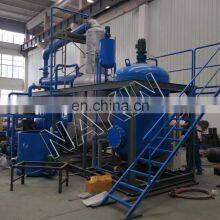 JZC Waste Oil Refinery Plant / Black Engine Oil Purifier thumbnail-3