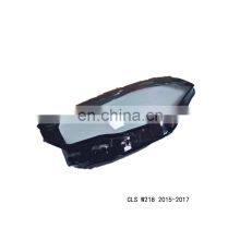 Teambill Headlamp Glass Plastic for Mercedes Benz CLS W218 Headlight Glass Lens Cover Auto Spare Parts 2015 2016 2017 thumbnail-2
