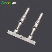 929967 Horizontal Strip Terminal Block Brass Tin Plated thumbnail-2