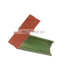New Building Construction Materials Accessories For Anticorrosion Metal Stone Coated Roof Tile