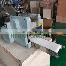 110v/220v Tabletop Automatic Small Spring Roll/Wonton/Pelmeni/Pierogi Wrapper Skin Machine/Dumpling Gyoza Skin Maker Machine thumbnail-4