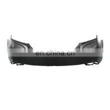 High Quality Car Spare Parts 52159-0Z937 Car Accessories Rear Bumper for Toyota Vios 2016 thumbnail-1