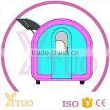With Fried Ice Cream Machine Mobile Food Cart thumbnail-2