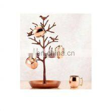 Wooden Cake Stand Mug Stand