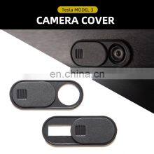 2021 Hot Sell Stop Monitor Autopilot Webcam Blocking Camera Cover Driver Privacy Protection Tool For Tesla Model 3 thumbnail-2
