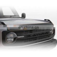 New Design ABS Material Pickup Hood Protector For Bronco 2021