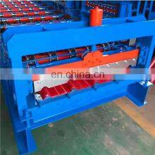 Glazed Roofing Tile Making Machine Roofing Sheet Machinery thumbnail-5