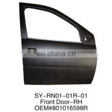 Aftermarket Front Car Door Replace for Re-nault/Dacia Logan 2004-2012- Auto Body Parts thumbnail-2
