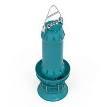 Submersible Axial Flow Pump With IP68 Submersible Motor thumbnail-4