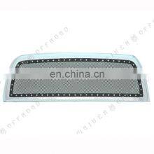 Chrome Stainless Steel Wire Mesh Packaged Grills For Dodge Ram 2500 3500 Spare Parts 2010 - 2012 thumbnail-1