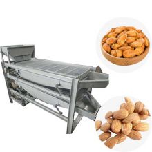 Professioanl Almond Hazelnut Cracking and Shelling Machine Durable Use  | Almond Shelling Machine