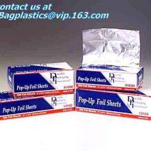 Household Aluminium Foil Cutting Machine Food Roll For Sale,Aluminum Foil Jumbo Roll 8011 For Food Packag thumbnail-5