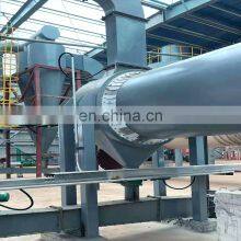 HZG Best Sale Cement And Lime Small Rotary Kiln Dryer Deft Design Cassava Drying Machine Modern Design Paddy Dryer thumbnail-5