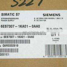 Siemens S7-300 Series PLC 6ES7 307-1KA01-0AA0 thumbnail-1