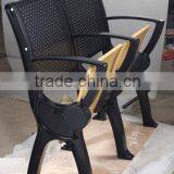 School Furniture University Furniture Lecture Hall Desk and Chair TC902B-E thumbnail-4