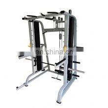 Hot Sale Smith Machine Gym Equipment Multi-gym Use Machine thumbnail-1