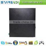 Cheap&fine Mini Nettop pc Ubuntu Mini pc K340 Amd 1.7ghz Dual Core Cpu Excellent Quality and Reasonable Price thumbnail-5