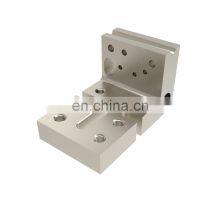 Customized Fabrication Cnc Machining Copper Parts Cnc Machining Copper Cnc Milling Machining Part thumbnail-2