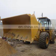 Caterpillar Cheap Used Wheel Loader CAT 966g Good thumbnail-1