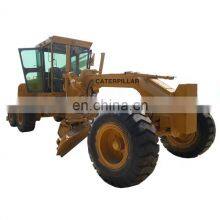 Used CAT 12G Grader , CAT 140H Grader in Stock , CAT Motor Grader 12G 14H 140H thumbnail-1