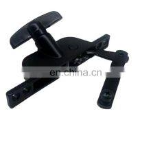 Hot Selling Louver Flat Open Black Powder Coated Aluminum Material Window Operator thumbnail-3