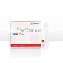 Upper Respiratory Test Vtm Transport Medium Sample Collection Throat Swab thumbnail-2