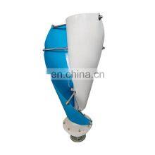 Hot Sale 200W 400W 800W 12V/24V Small Vertical Axis Wind Power System Small Wind Turbine Generador Eolico Vertical