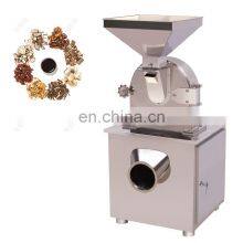 High Efficient Masala Spices Hammer Cassava Universal Crusher Wheat Cereal Powder Grinder Machine