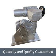 Bernard Induced Draft Fan Actuator B+RS400/F65H Angle Stroke Electric Actuator thumbnail-5