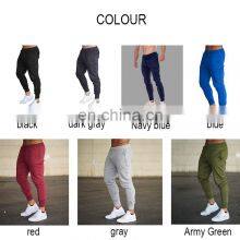Wholesale Custom Best Polyester Training Fitness Terry Mens Jogger Pants thumbnail-2