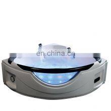 Acrylic Corner Bath,cheap Corner Bathtub,whirlpool Bath thumbnail-1