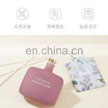 ENO Best-saller Luxury Air Freshener Eco Fragrance Essential Oil Aroma Reed Diffuser and Candle Gift Box thumbnail-4