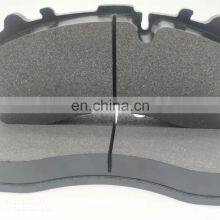 WVA29059  bus brake pad long working life high quality