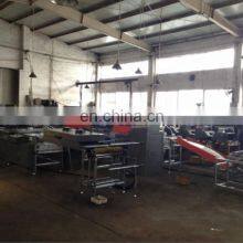 UGS3004 Automatic Label Roll to Roll Screen Printer Satin Ribbon Reel Silk Screen Printing Machine thumbnail-4